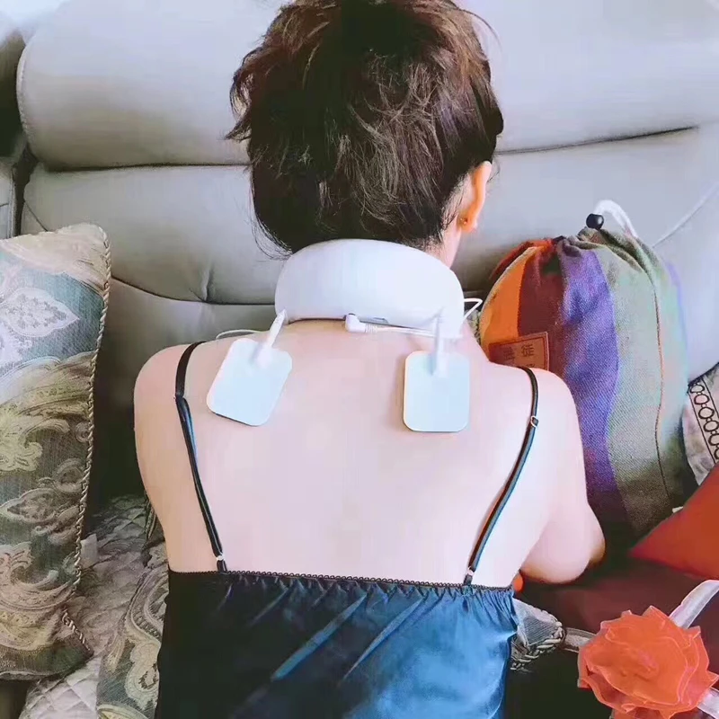 13 Cervical massager