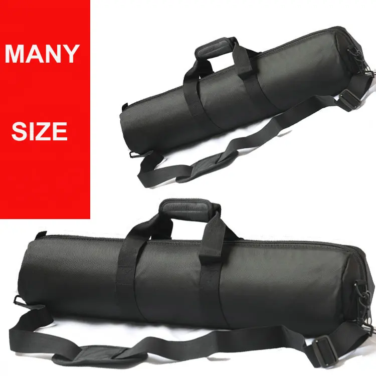 Vente Professionnel 40 160 cm trépied sac caméra trépied sac de vessie sac de voyage pour MANFROTTO GITZO FLM YUNTENG SIRUI BENRO SACHTLER