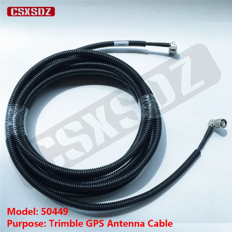 Original Trimble GPS Data Cable 14284 Rev A1 ~ Free Shipping 