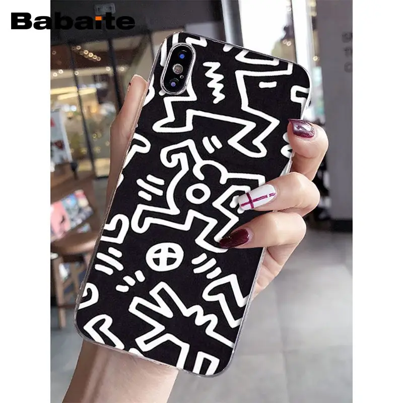 Keith Haring art