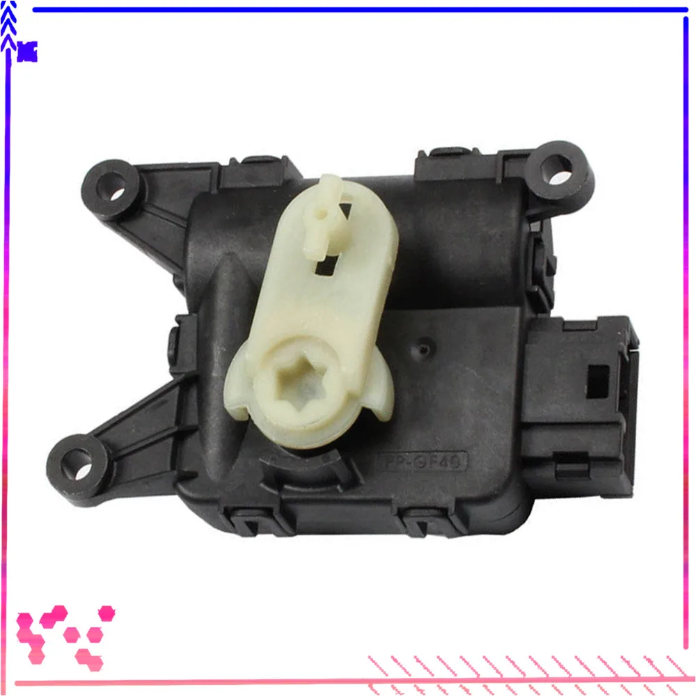 

5-Pins Temperature Control Valve Servo Motor For VW Jetta Golf MK5 6 Rabbit Caddy Eos Scirocco Sharan Touran AUDI A3 S3 Q3 TT