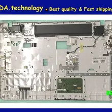 / Упор для рук topcase Для Toshiba Satellite L870 L875 C875 C870 верхняя крышка клавиатуры ободок C сенсорной панелью, белый