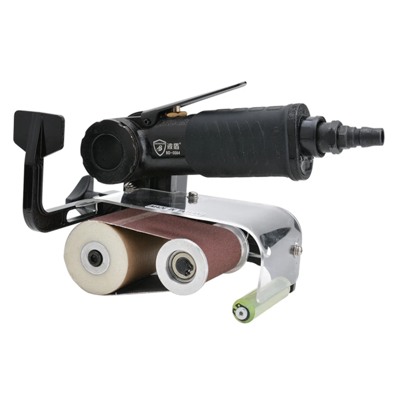 pneumatic air belt sander1