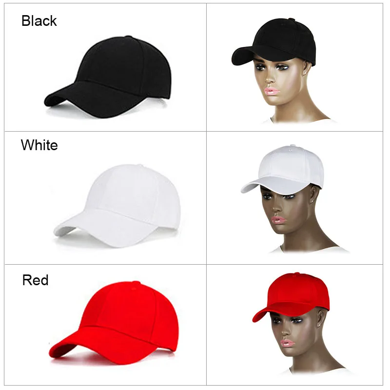 Men Dad Hat Women Baseball Cap Unisex Sport Hats Cotton Embroidered  Personality Teens Student Young Boy Vacation Travel