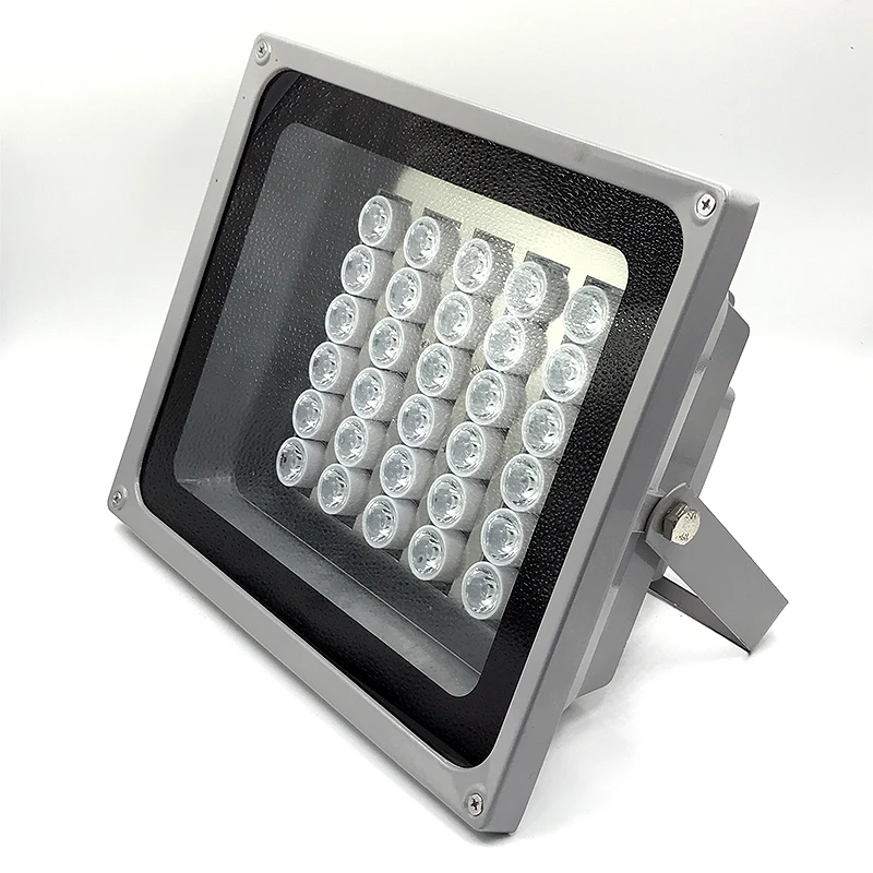 

SMTSEC 30PCS LED 80m cctv high power light lamp white LED light Illuminator for cctv security camera system Night Vision SI-30W