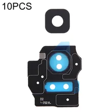 IPartsBuy 10 шт. Камера крышки для объектива для Galaxy S8+/G955