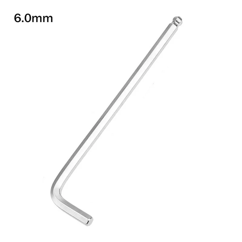 Qty 5 Metric Short Arm BLACK ALLOY STEEL M3 // 3mm Hex Tool // Allen Key