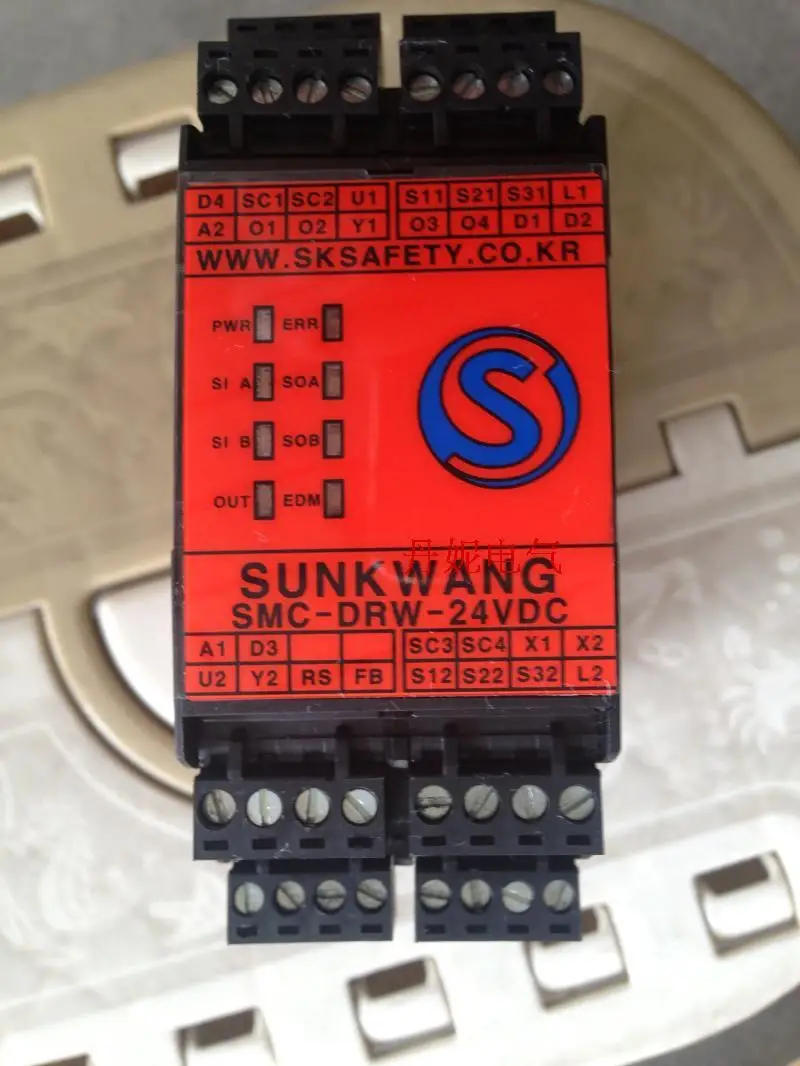 

SUNKWANG relay SMC-DRW-24VDC