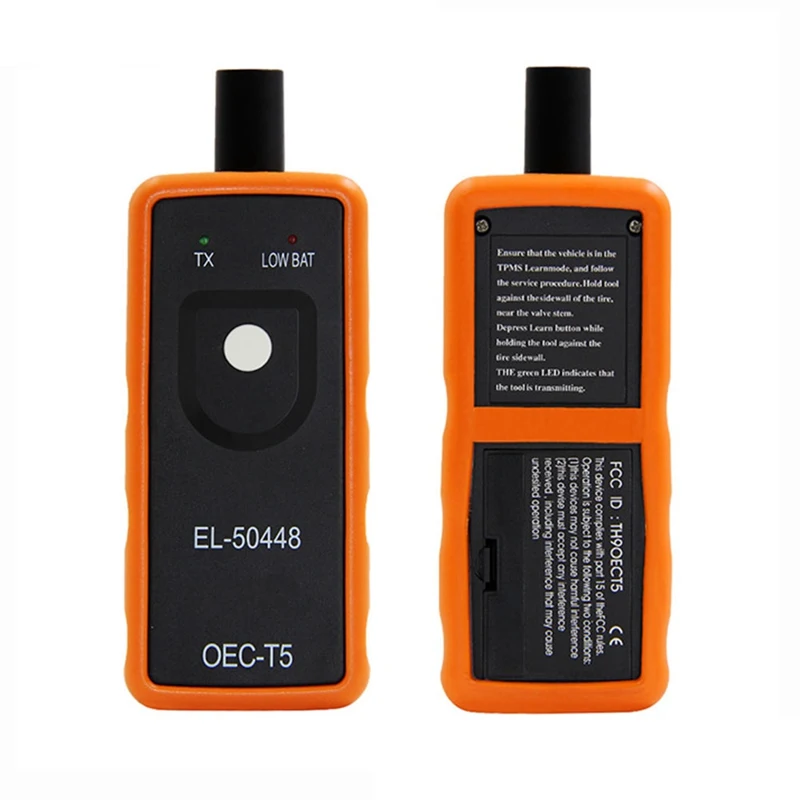 EL-50448 датчик давления в автомобильных шинах EL50448 TPMS инструмент активации для GM/для Opel OEC-T5 EL50449 для Ford