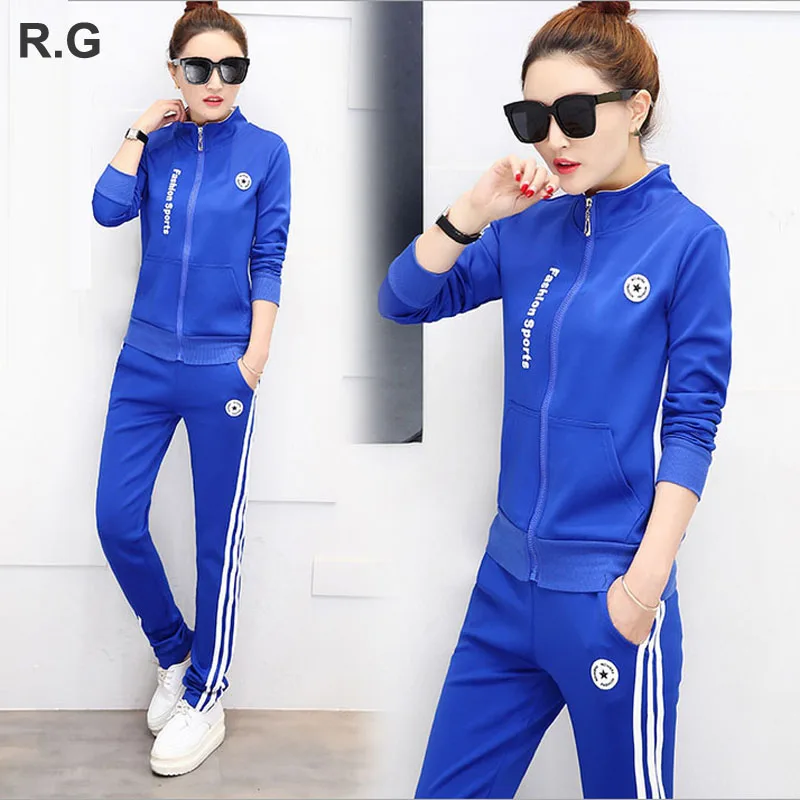 cotton womens tracksuit