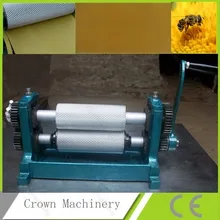 86*195 мм ручная машина для тиснения пчелиного воска; основа для пчелиного воска мельница