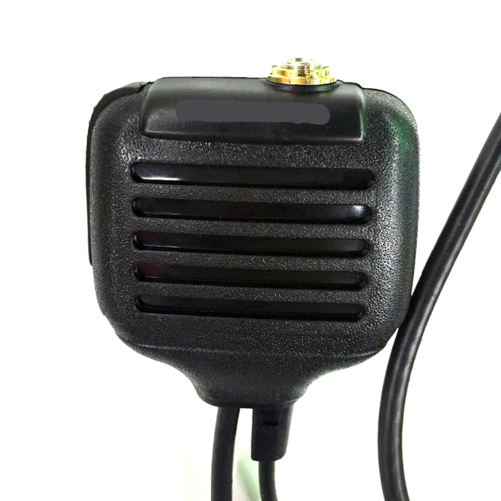 Pro Shoulder Speaker Mic for KENWOOD Radio QUANSHENG PUXING WOUXUN HYT TYT BAOFENG UV5R 888S New (1)