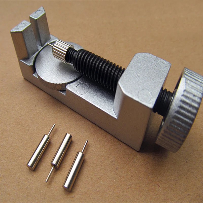 

1Pc Regulator Metal Watch Belt Machine Adjust Band Length of Universal Table Ware Hand Tools Fix Table Tools