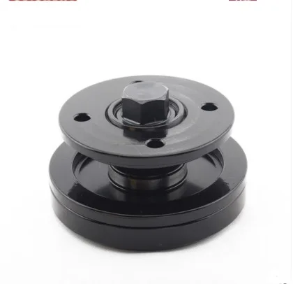 

1PCS Michelin Grinding machine spindle flange -F250 flange