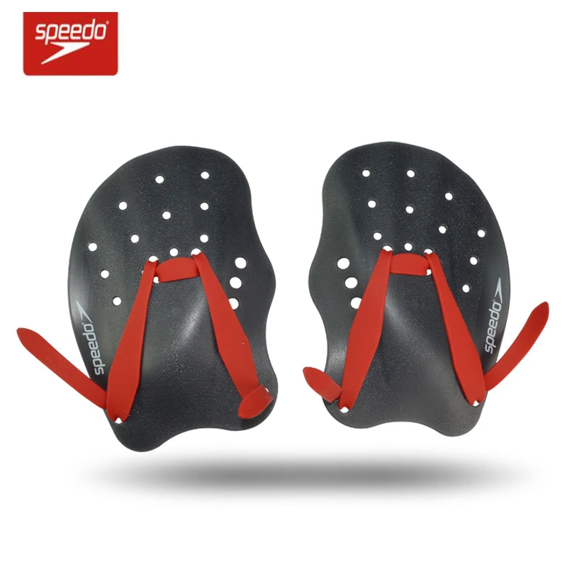 Speedo Hand Peddels Zwemmen Beginner Training Verbeteren Zwemmen Snelheid Korte Blade Webbeds Schoenen|swimming hand paddles|hand paddleswimming hand - AliExpress