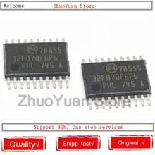 1 шт./лот STM32F070F6P6 STM32F070 32F070F6P6 TSSOP20 новая Оригинальная микросхема