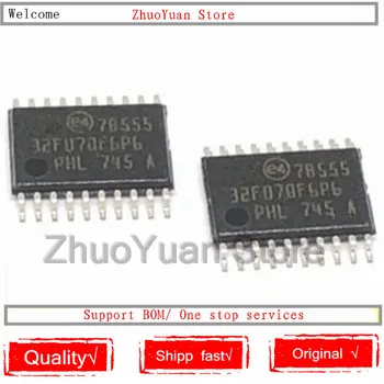 

1PCS/lot STM32F070F6P6 STM32F070 32F070F6P6 TSSOP20 New Original IC Chip