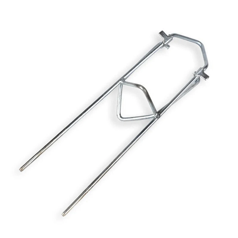 

Simple Fishing Rod of Holder Telescopic Sea Pole Mount Rock Accessories Tools Tackle ED-shipping