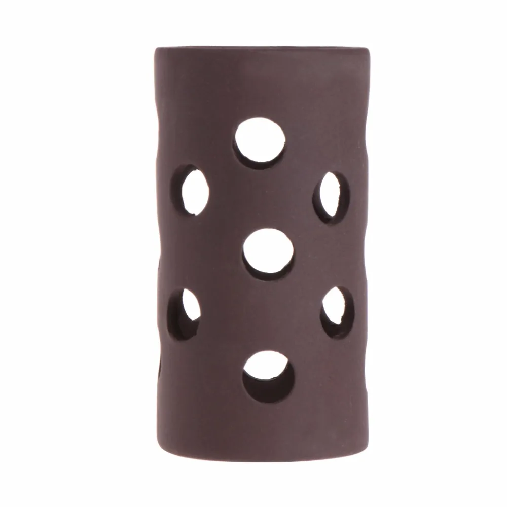 Fish Tank Ornaments Fish Tank Decorations Aquarium Ornaments Aquarium Tank Hiding Tube Breeding Hiding Cave Shelter With Holes For Fish Shrimp Plant Fish Tank Decoration