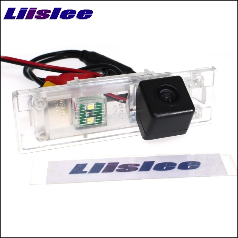 LiisLee Car Rear View Camera For Mini Cooper Clubman R55 Clubvan