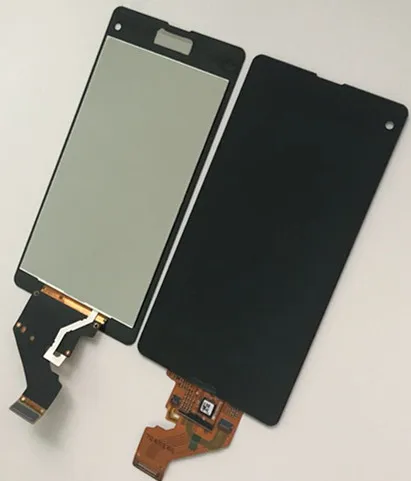ЖК дисплей для SONY Xperia Z1 L39H C6902 C6903 сенсорный экран Compact D5503 D5502 MINI M51W LCD|Экраны