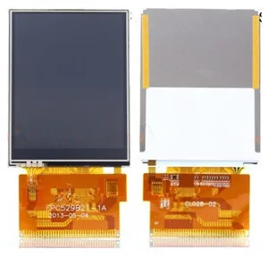 

CPT 2.8 inch 37PIN 8/16Bit TFT LCD Screen ILI9320/ILI9325/ILI9328 Drive IC 240*RGB*320 with Touch Panel