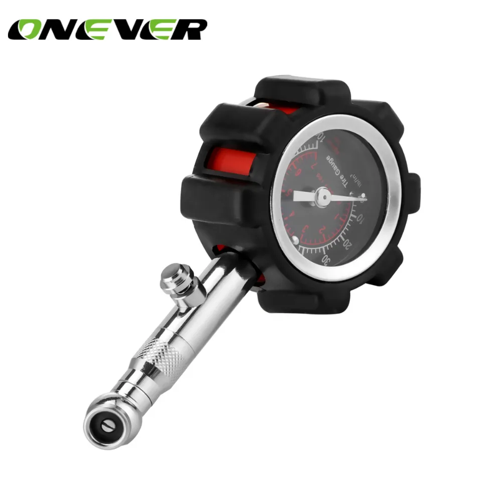 Onever Auto Car Tire Pressure Gauge Meter Automobile Tyre ...