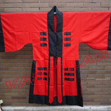 Красный Taoist robeclothing одежда для даосизма priest tai chicassock Единоборства одежды костюм