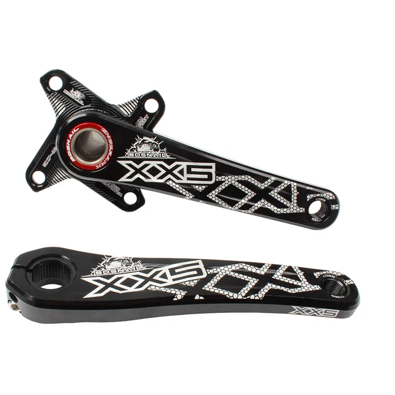 crank coversion