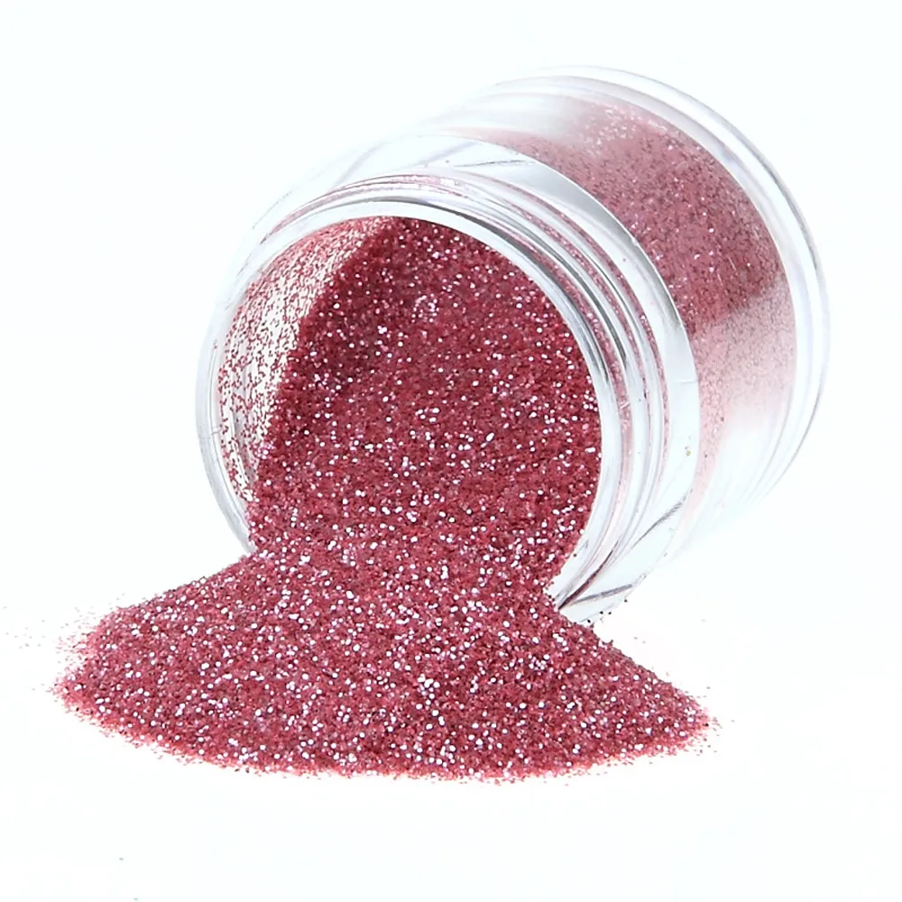 

2018 new arrival Glitter nails 1PC Spangle Glitter Nail Art Paillette Acrylic UV Powder Polish Tips mirror powder