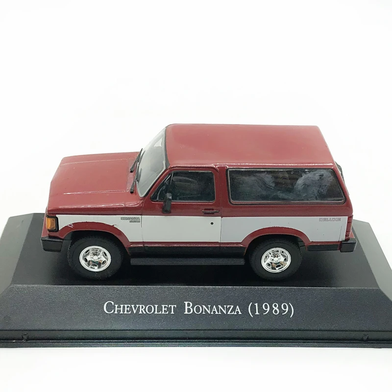 IXO 1/43 Chevrolet Bonanza 1989 Chevrolet Модель SUV коллекционная машинка