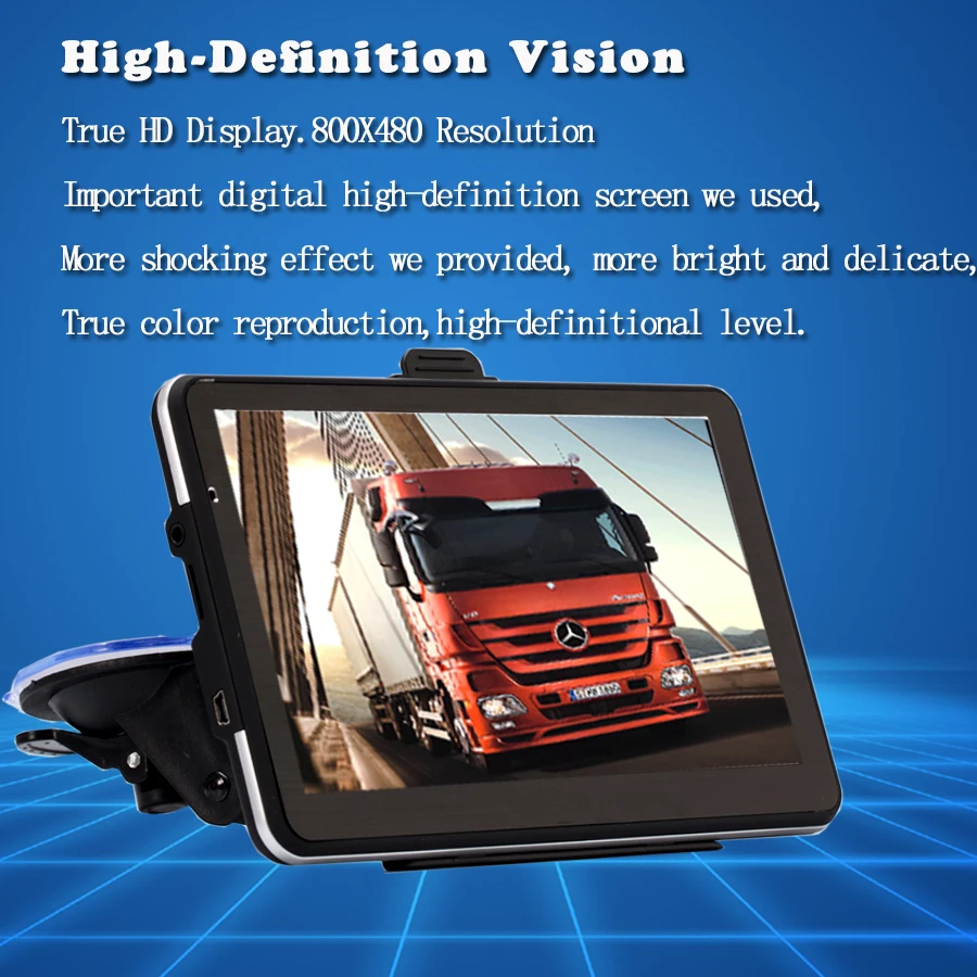 Bluetooth gps