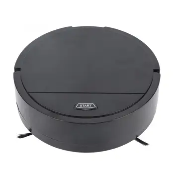 

New Robot Aspirador USB Rechargeable Automatic Smart Robot Floor Vacuum Cleaner Household Sweeping Machine Dust Cleaner