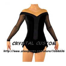 Профессиональное платье для фигурного катания на заказ, красивые новые брендовые модные платья для фигурного катания для соревнований DR2828