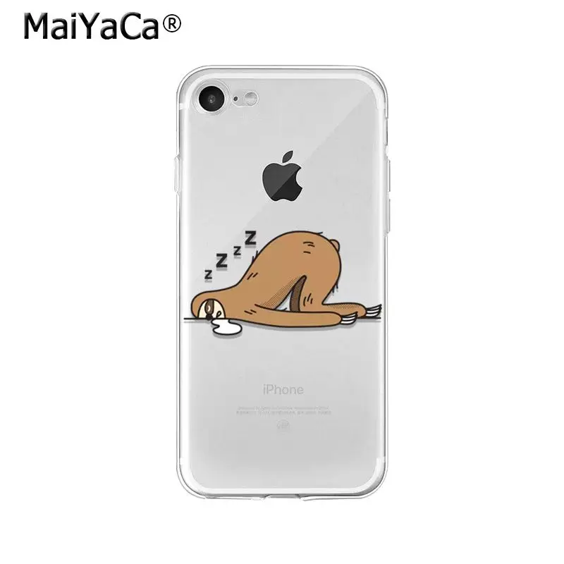 Sloth Cute Animals Cartoon