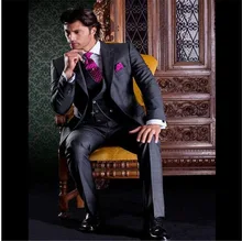 Latest Coat Pant Designs Beige Men Suit Prom Tuxedo Slim Fit 3 Piece Groom Style mens Suits Custom Blazer Terno tian qiong mens black wool suits latest coat pant designs chinese style stand collar slim fit groom wedding suit formal wear