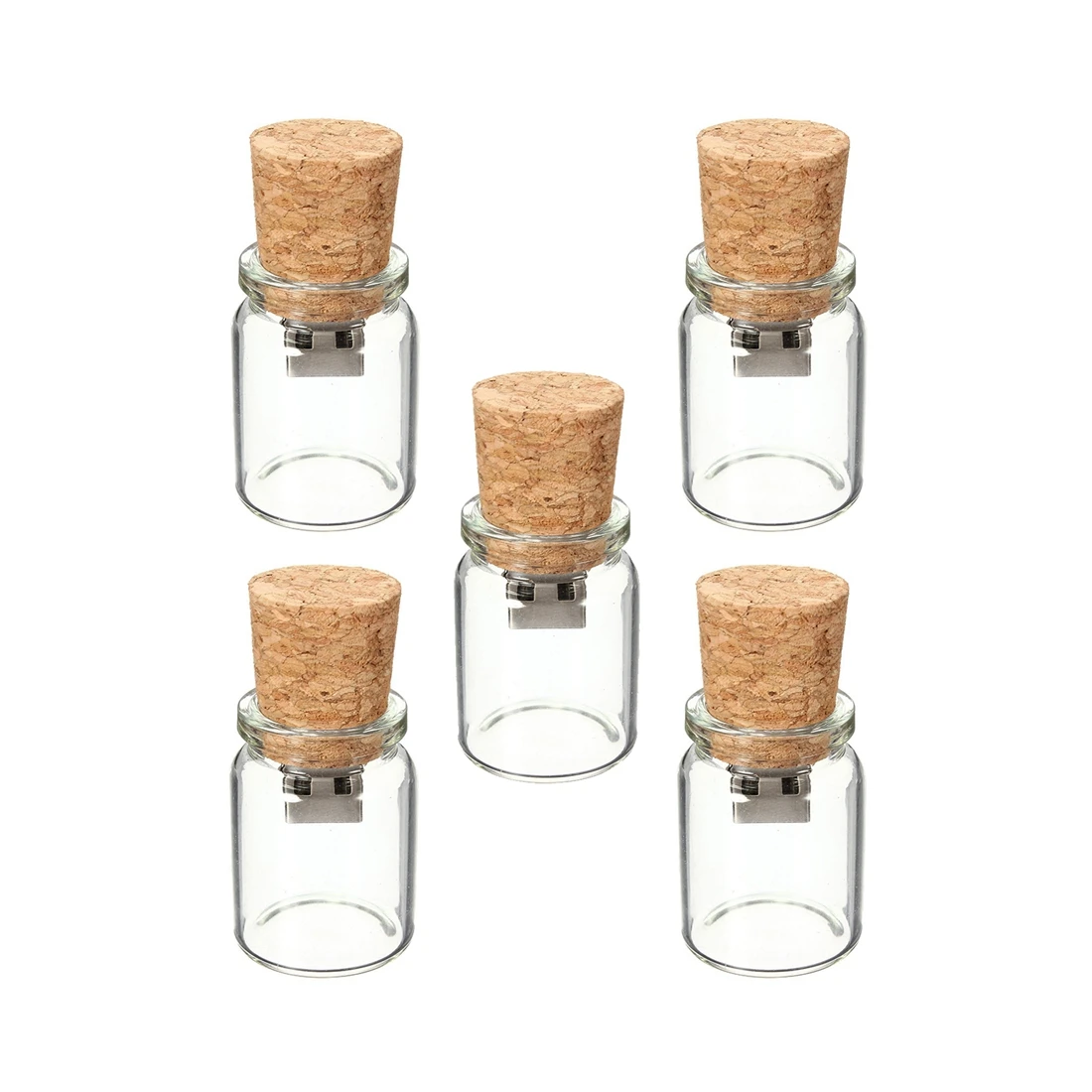 5 x Wishing bottle type 4GB USB2 0 flash U font b disk b font