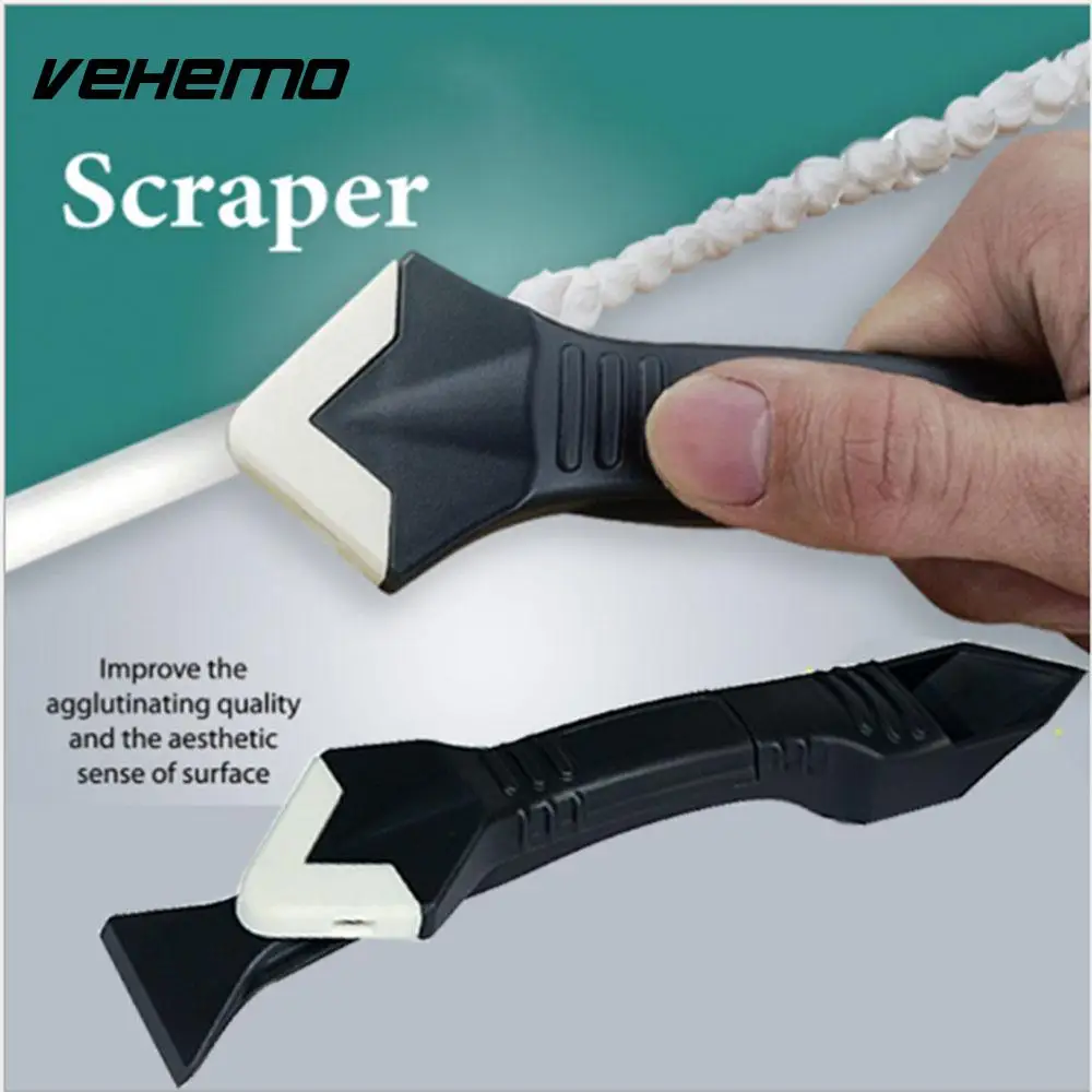 Buy Sealant Scraper Caulk Tool Environmental 3 in 1