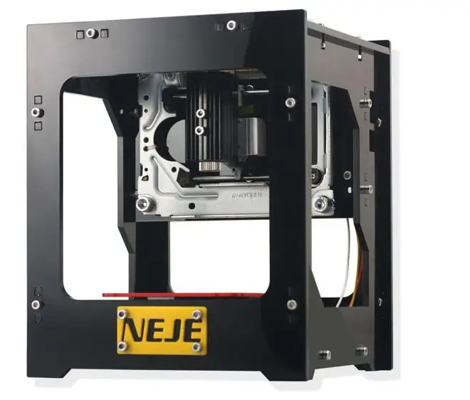 

best price USB DIY Laser Engraver machine Printer Cutter Engraving Machine small 1000mW NEJE mini DIY Laser Carving Machine