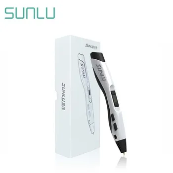 

SL-300A 3D Printing Pen Support PLA/ABS/PCL Filament Low Temperature 3D Pen Box Set Best Gift For Children