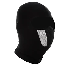 Универсальная маска для лица moto rcycle, для улицы, универсальная, ветрозащитная, Пылезащитная, маски-шлемы, капюшон, Лыжный спорт, защита для лица