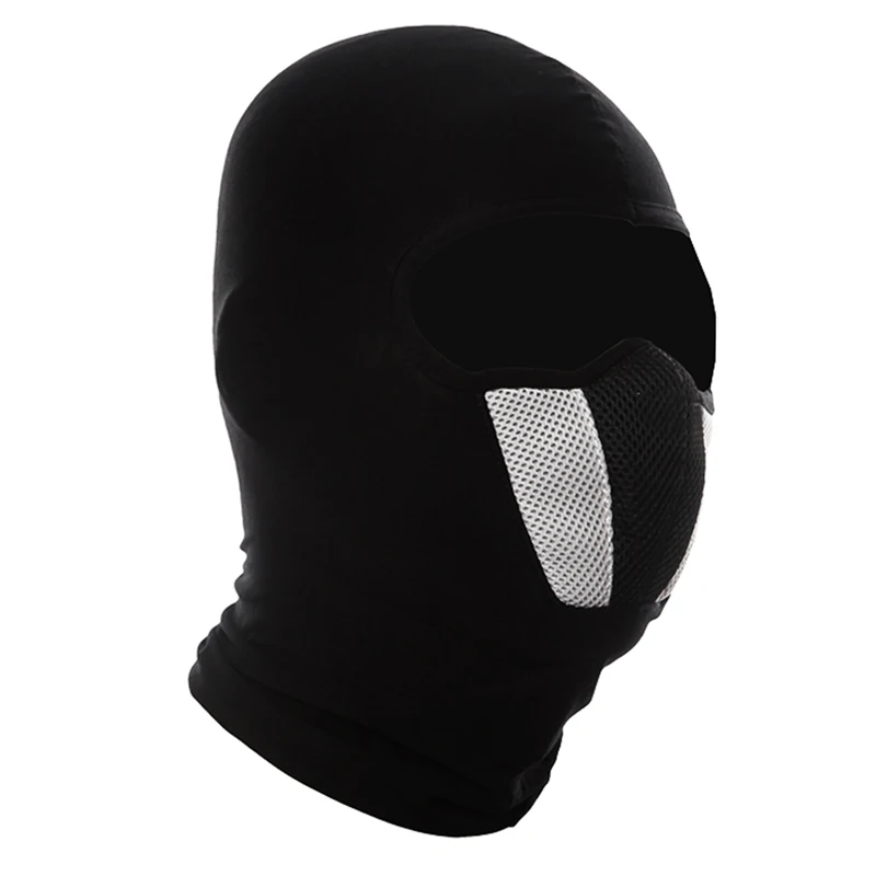 Universal Motorcycle full Face Mask Outdoor moto Generic Windproof