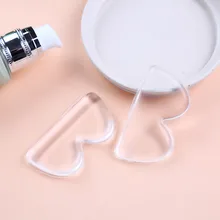 Многофункциональная силиконовая губка пуф для макияжа для основы BB крем эфирные женские модные макияж основа PowderF11.29