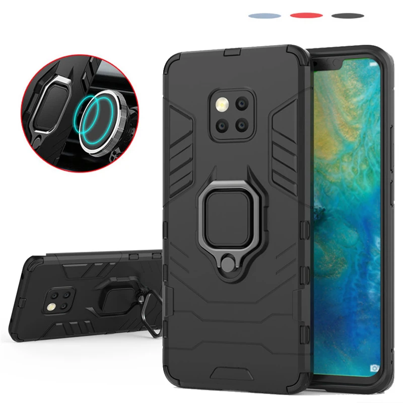 

Magnetic Case for Huawei P20 P30 Mate20 X Pro Lite Y5 Y6 Y7 Y9 Pro Prime P Smart Plus 2019 2018 Honor 8A 8S 20 Car Holder Cover