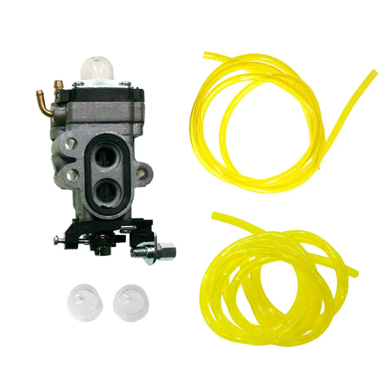 carburetor & Carb Fuel Hose Fit Red Max BCZ3000 BCZ3000S BCZ3000SU