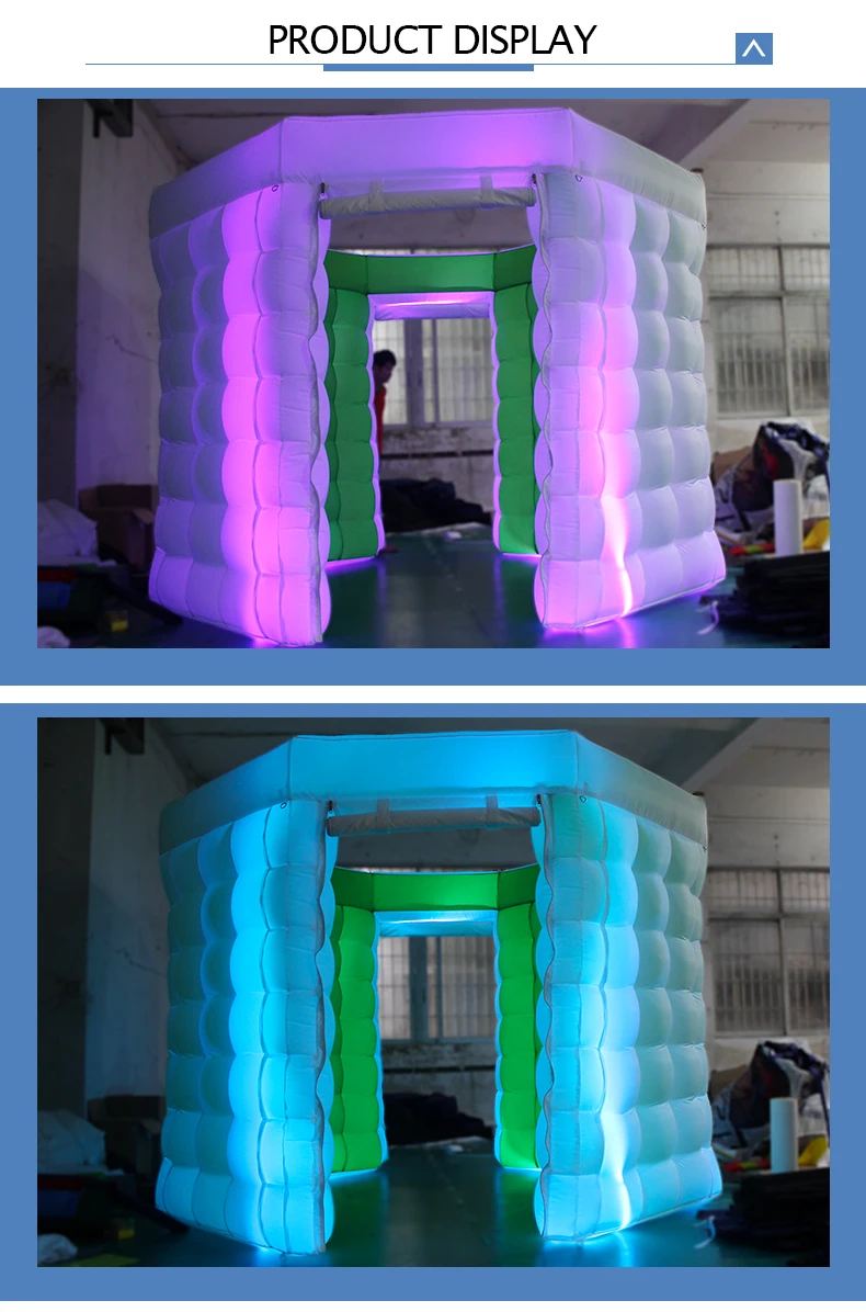 Big Octagon booth (3)
