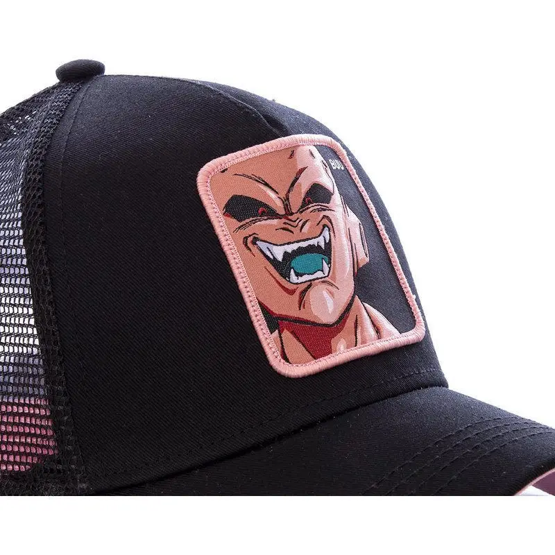 Бренд Majin Buu 12 стилей Dragon Ball Snapback хлопковая бейсболка для мужчин и женщин хип-хоп папа сетчатая шапка бейсболка Прямая поставка