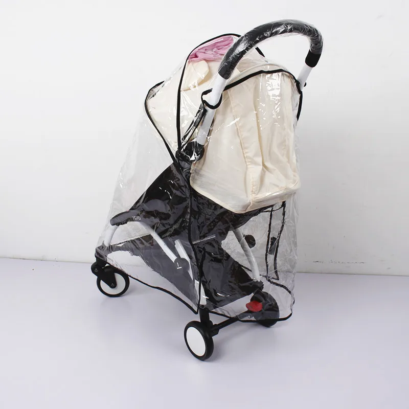 baby stroller accessories	 Stroller Accessories Rain Cover for Babyzen Yoyo Baby Yoya Plus Windproof Waterproof Infant Pram Pushchair Universal Raincoat baby stroller accessories expo