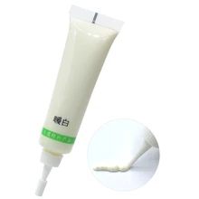 18 gWarm белый мебель Scratch Remover напольная паста ремонт ручка твердой древесины мебель Refinishing паста ремонт краски