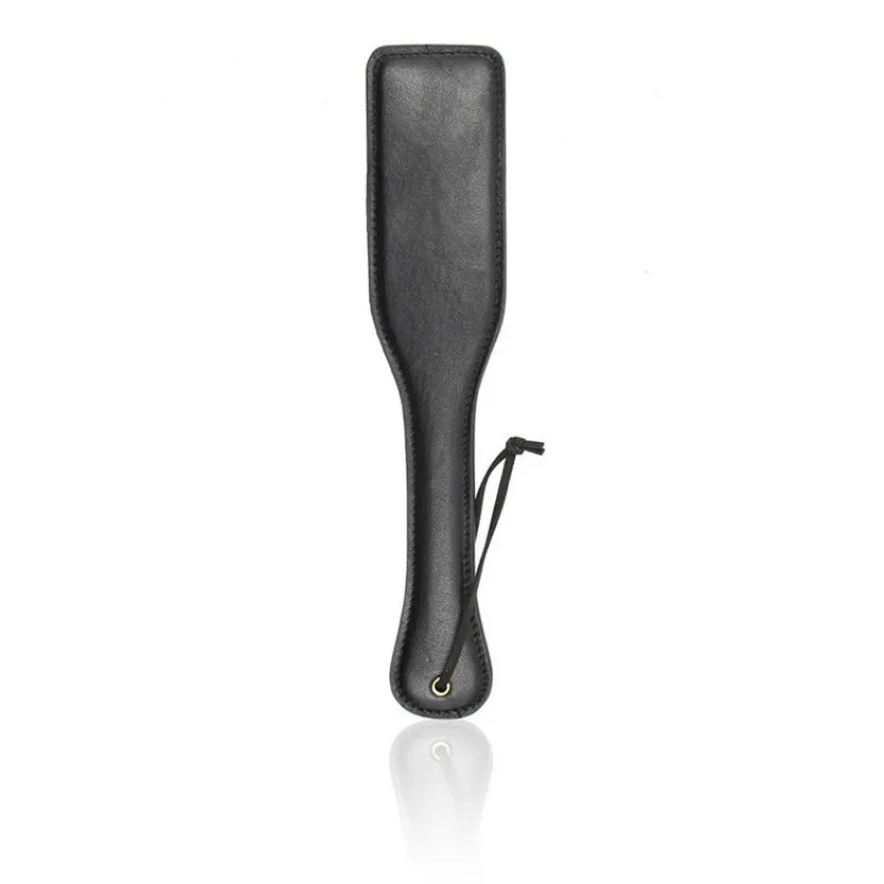 Slave Paddle кожаная ягодичная плетка БДСМ для шлеков флоггер фут бандаж эротические